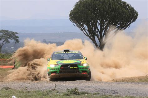 SAFARI RALLY